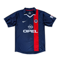 PSG 2001/02 Local