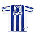 Pachuca 2001/02 Local