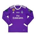 Real Madrid 2016/17 Visitante