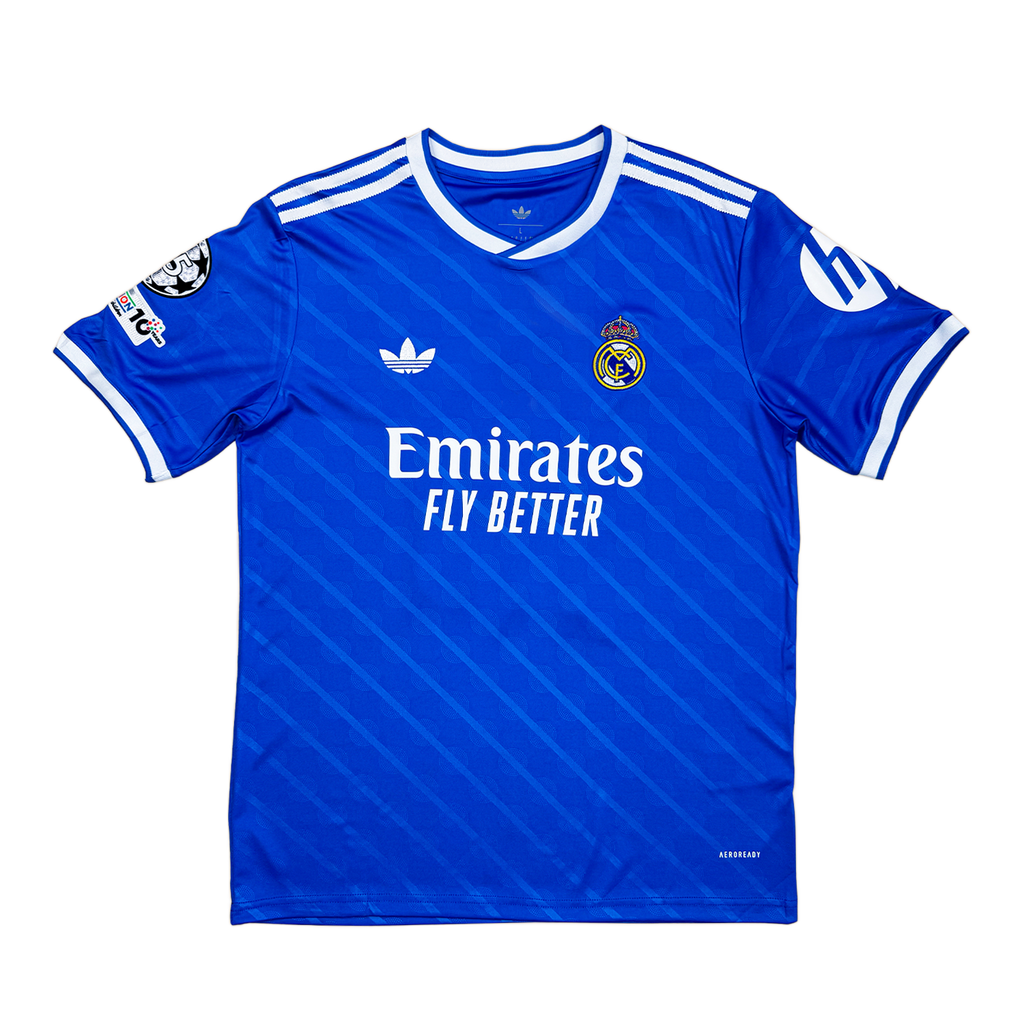 Real Madrid 2025/26 Tercera