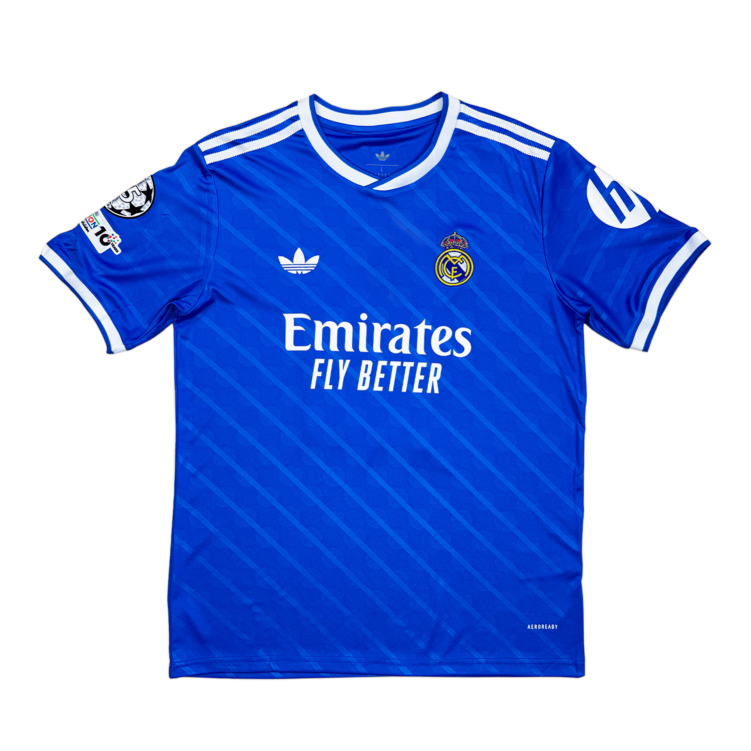 Real Madrid 2025/26 Tercera