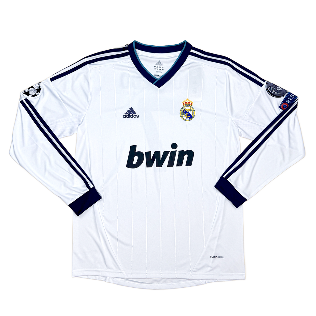 Real Madrid 2012/13 Local
