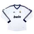Real Madrid 2012/13 Local