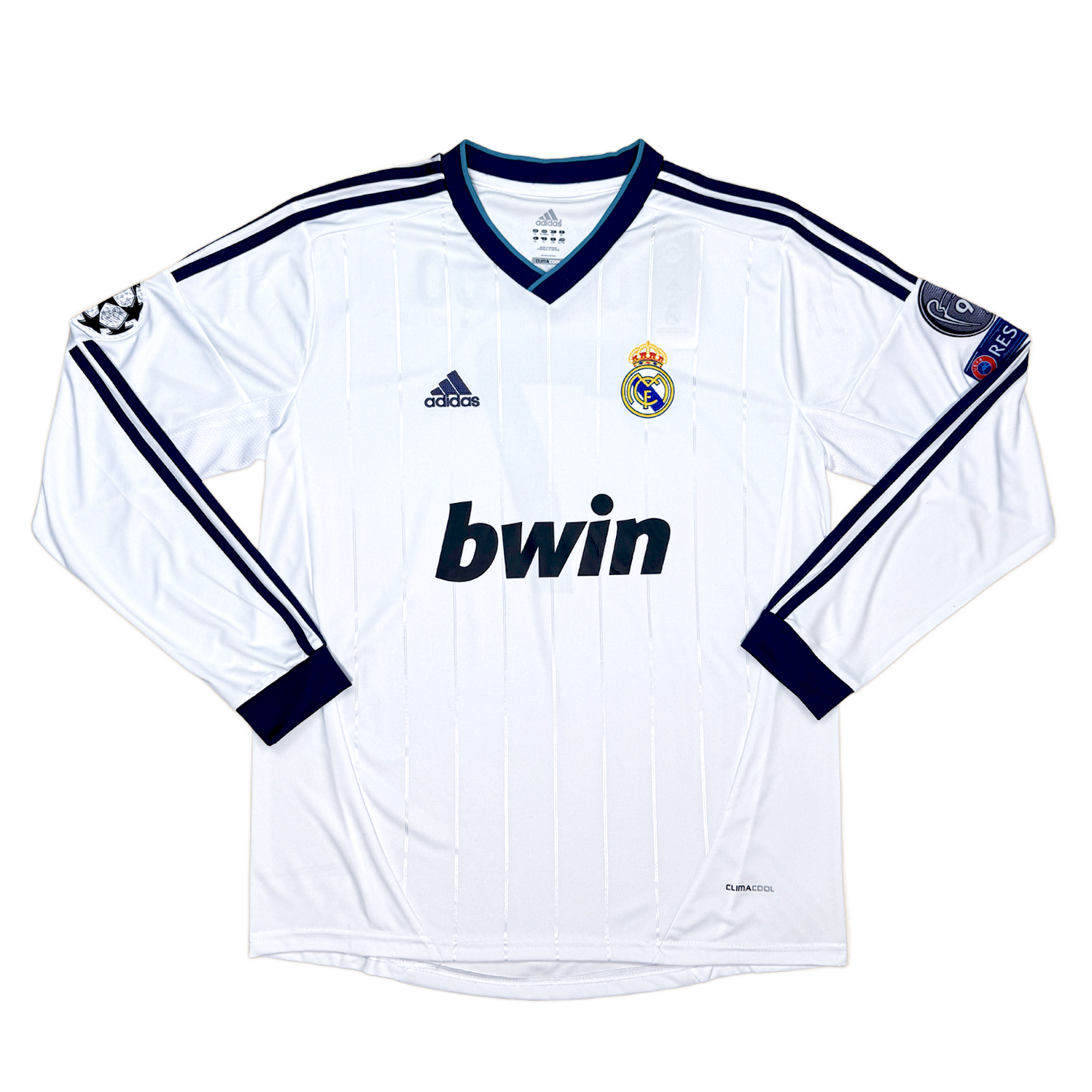 Real Madrid 2012/13 Local