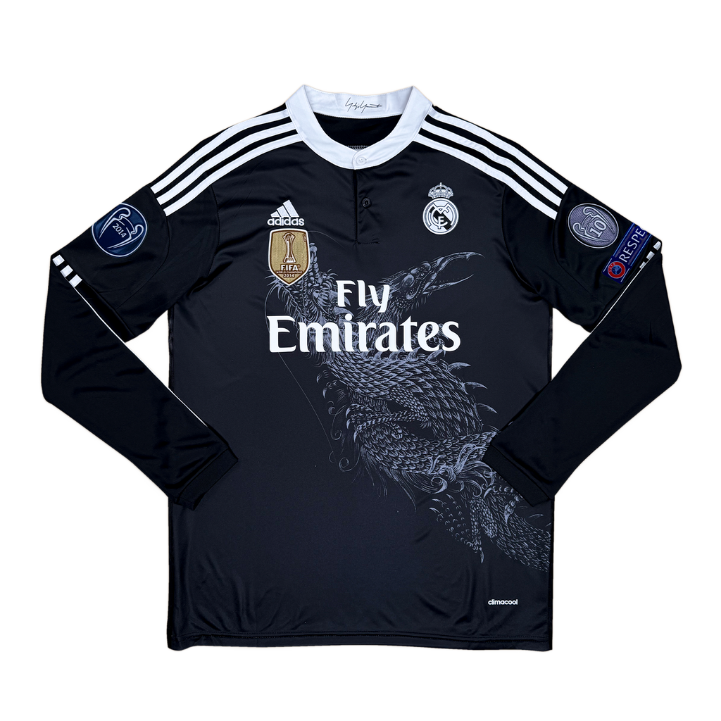 Real Madrid 2014/15 Tercera