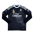 Real Madrid 2014/15 Tercera