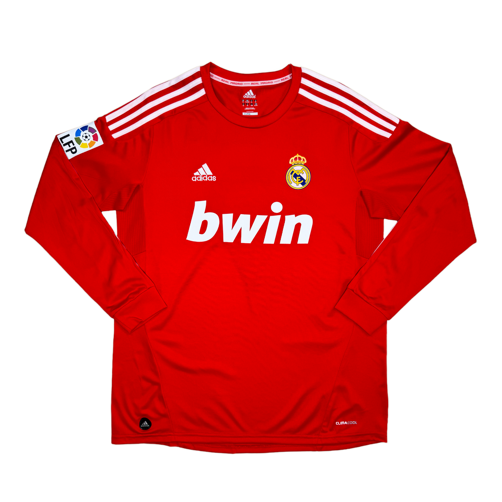 Real Madrid 2011/12 Tercera