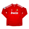 Real Madrid 2011/12 Tercera
