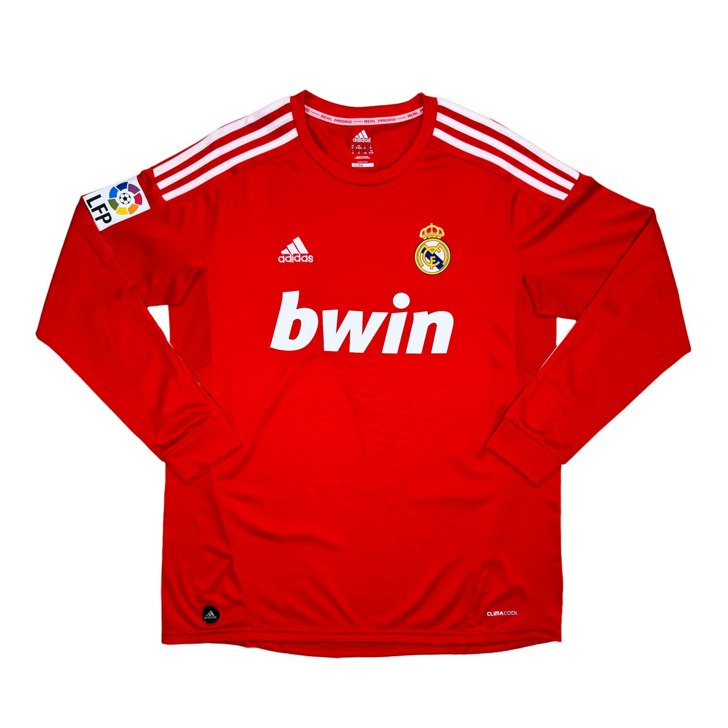 Real Madrid 2011/12 Tercera