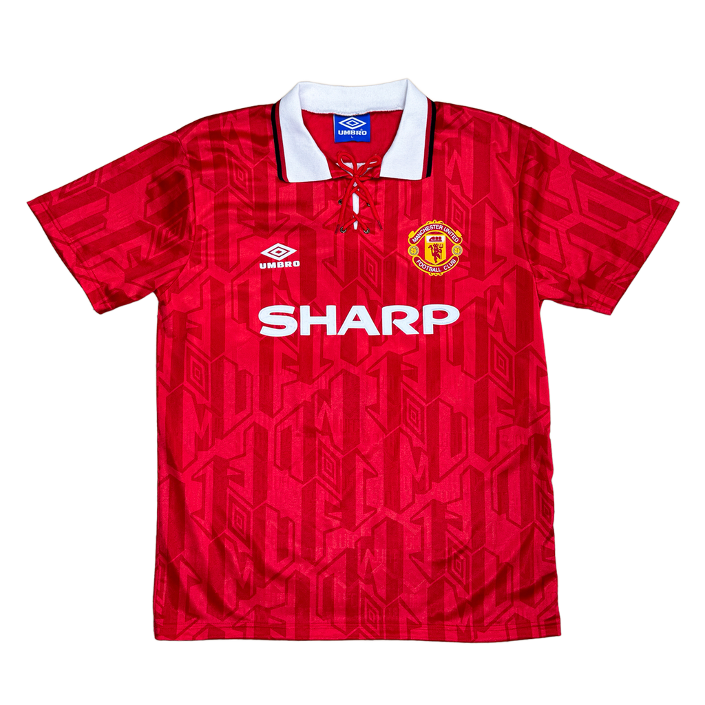 Manchester United 1993/94 Local