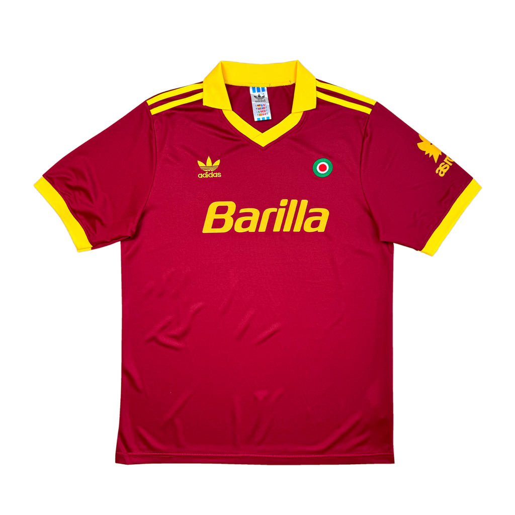 AS Roma 1991/92 Local