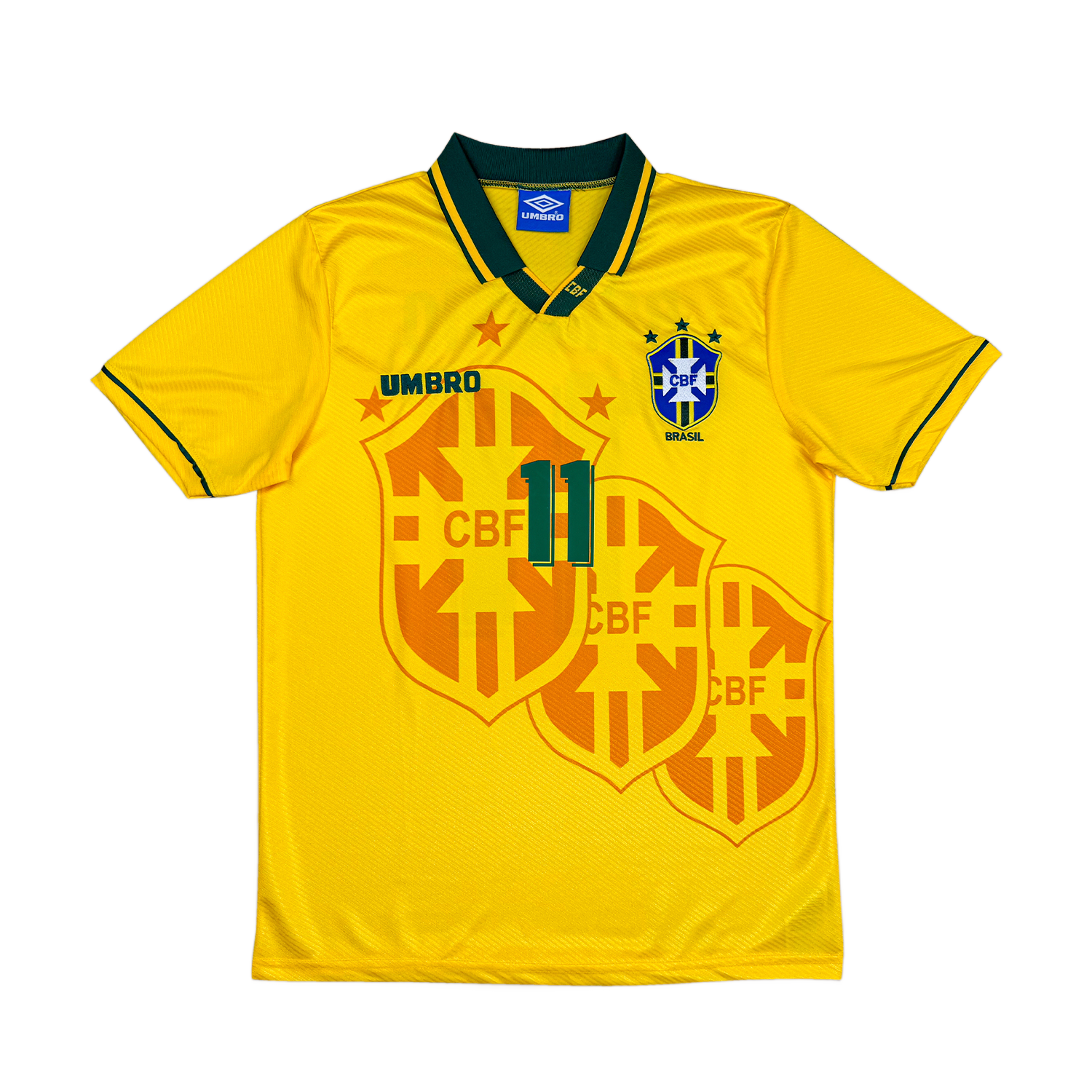 Brasil 1994 Local