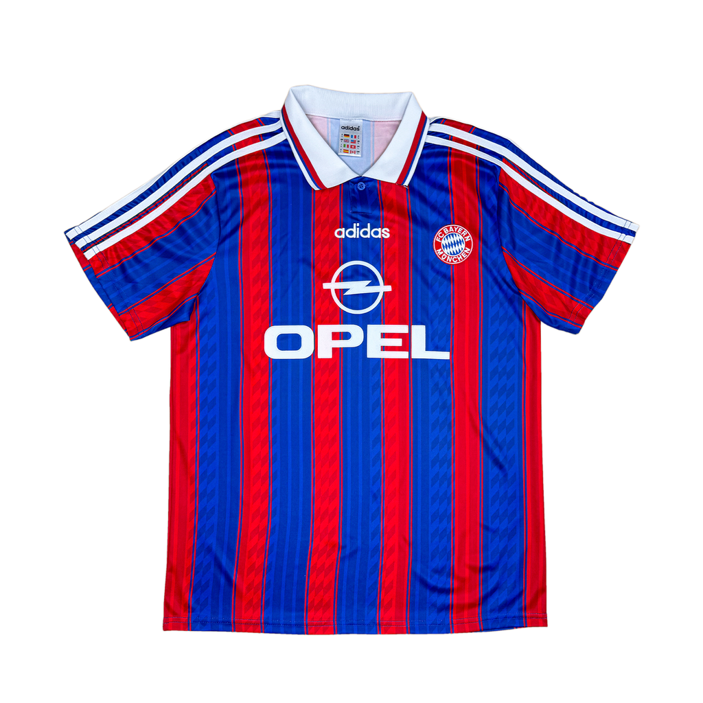 Bayern Munich 1995/97 Local
