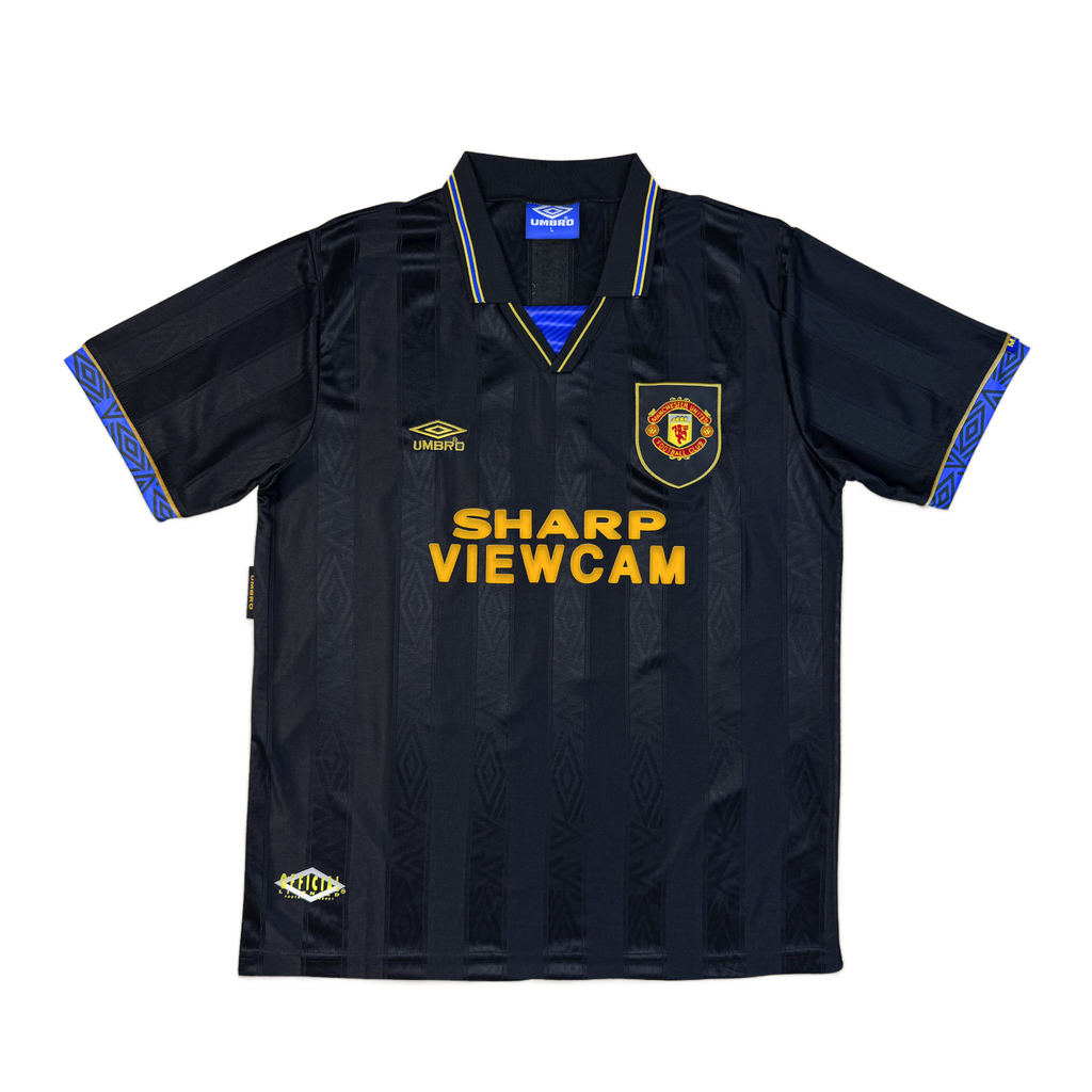 Manchester United 1994/95 Visitante