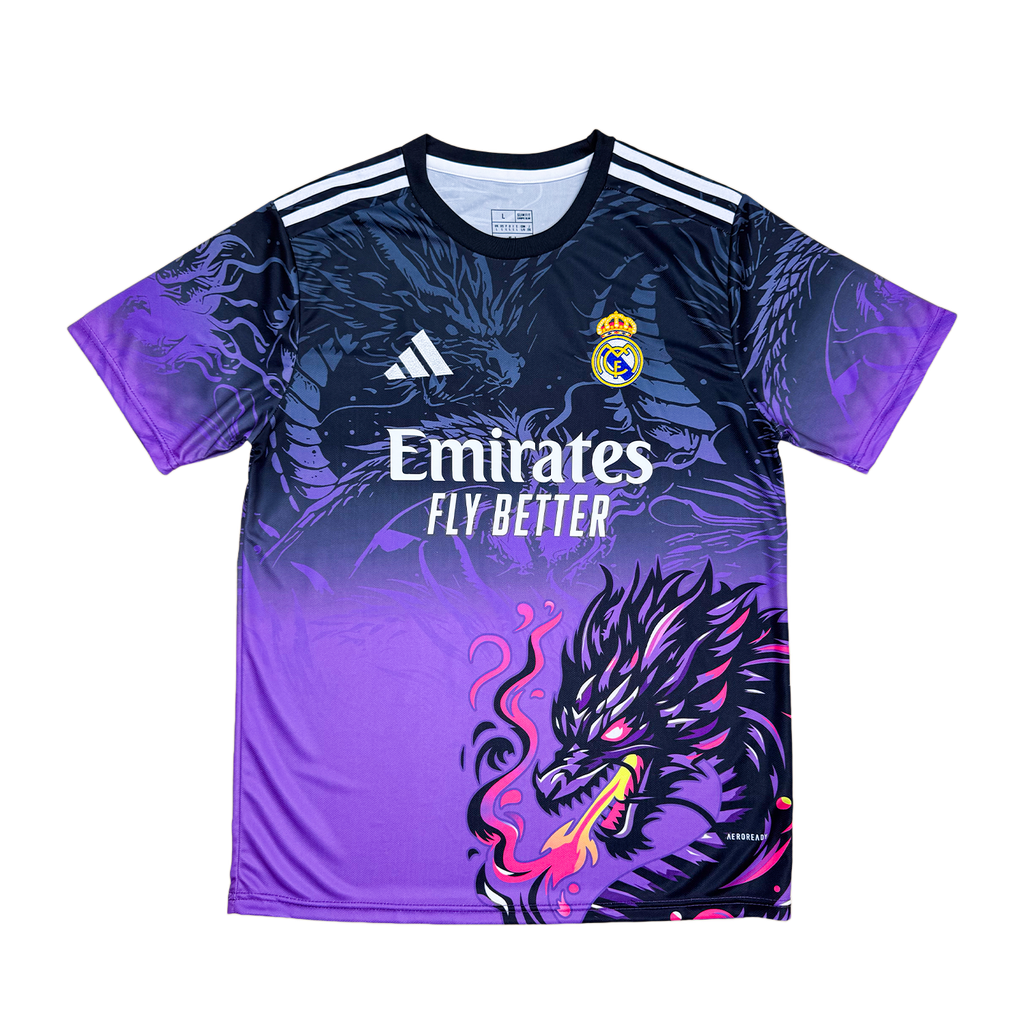 Real Madrid Edición Especial Dragón