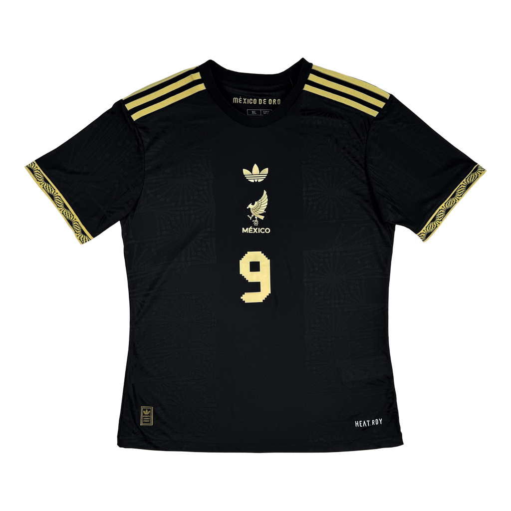 México 2025 Tercera Versión Jugador