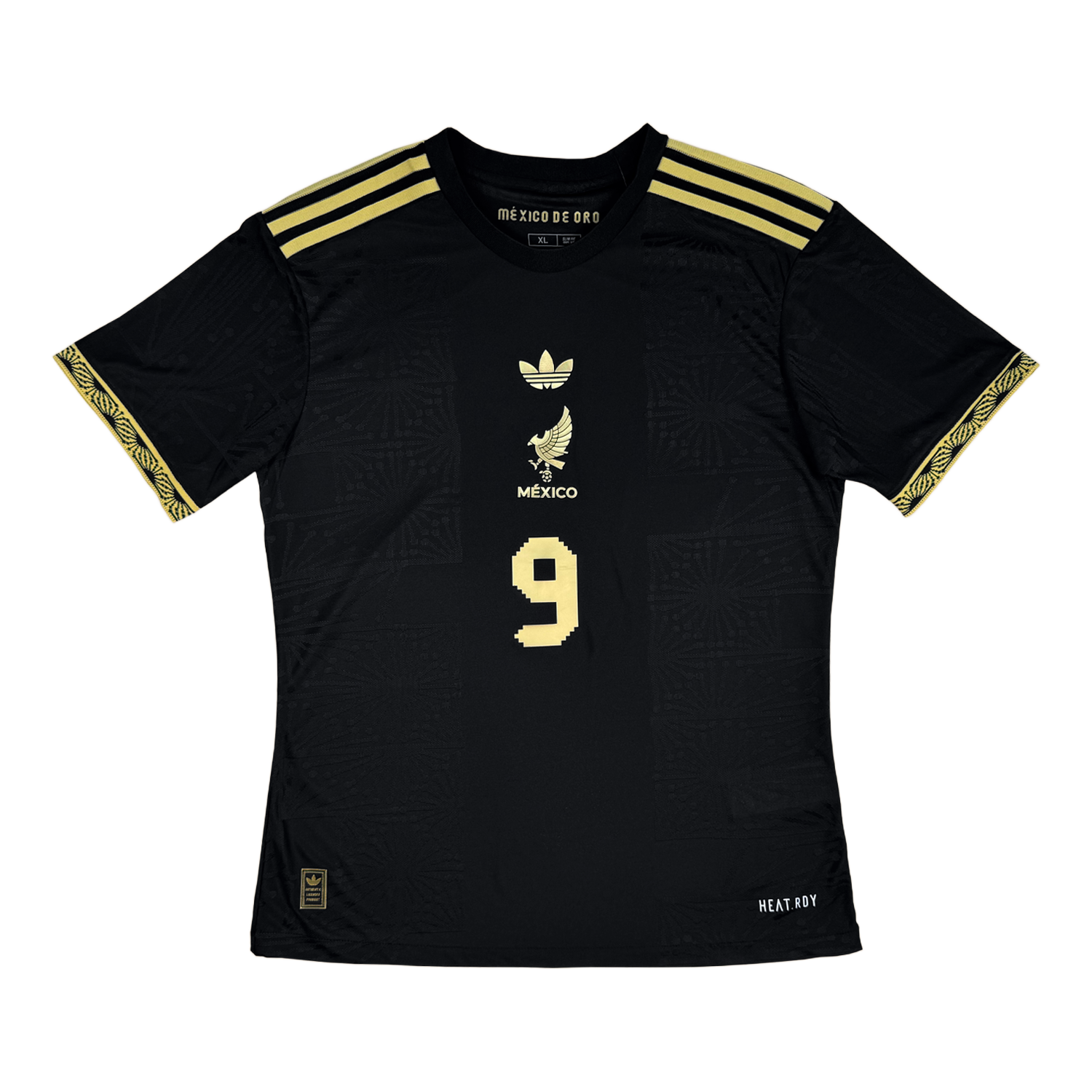 México 2025 Tercera Versión Jugador