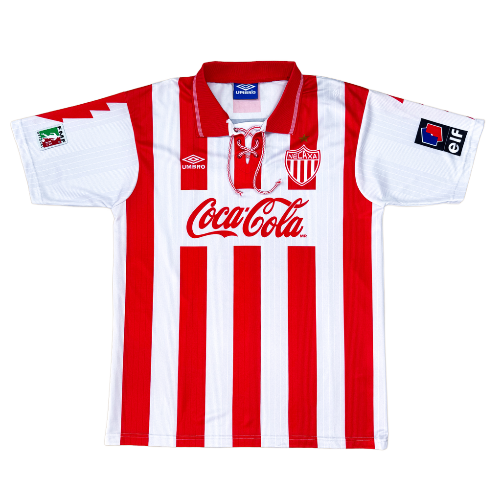Necaxa 1994/95 Local