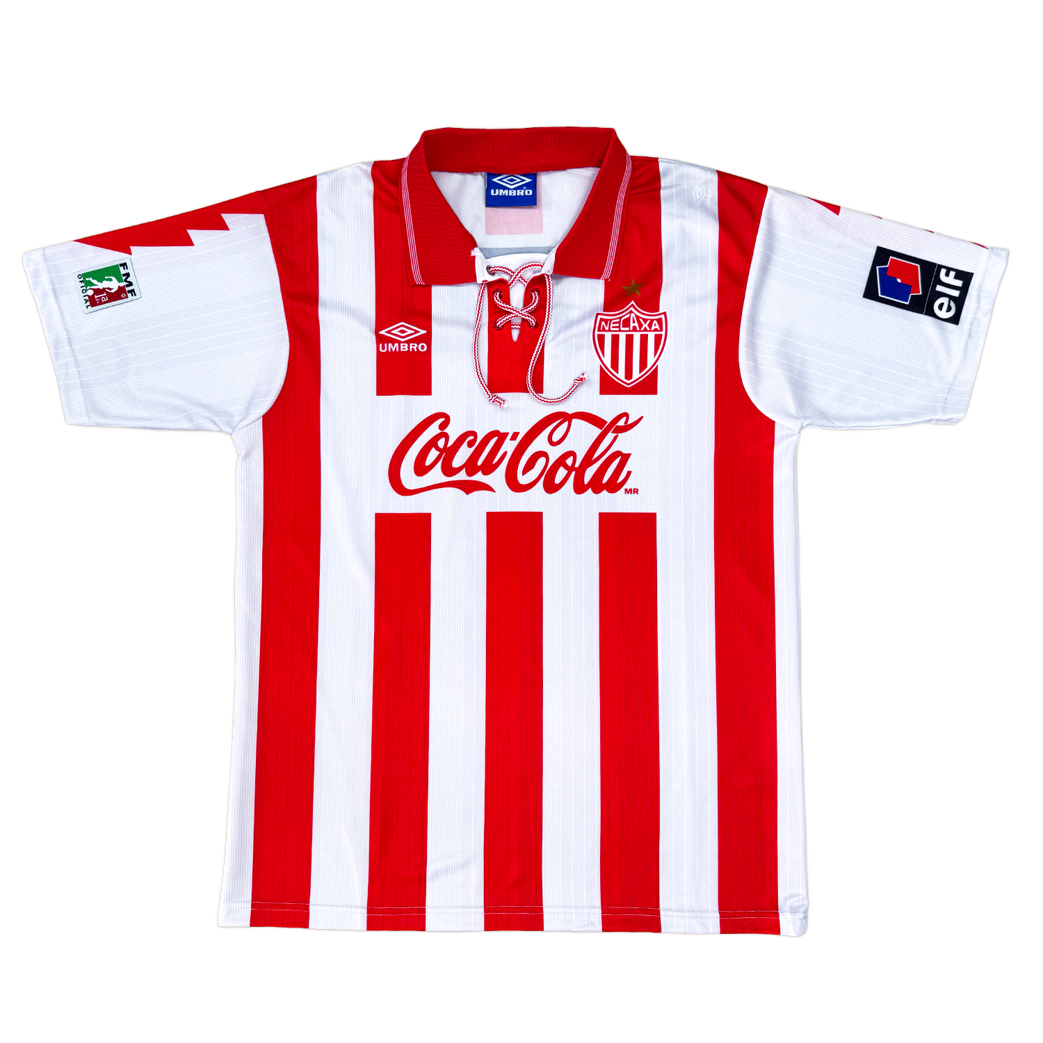 Necaxa 1994/95 Local