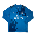 Real Madrid 2017/18 Tercera