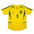 Brasil 2002 Local