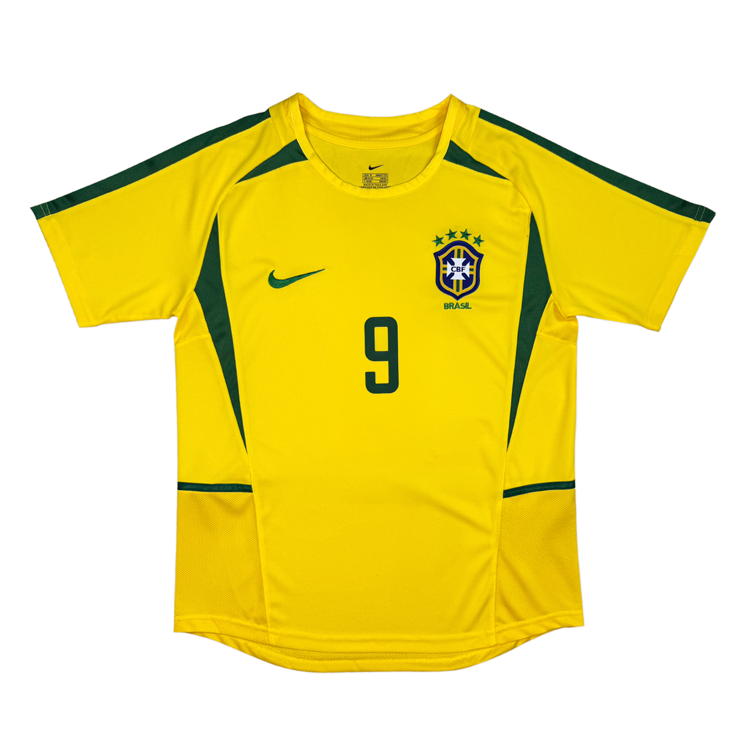 Brasil 2002 Local