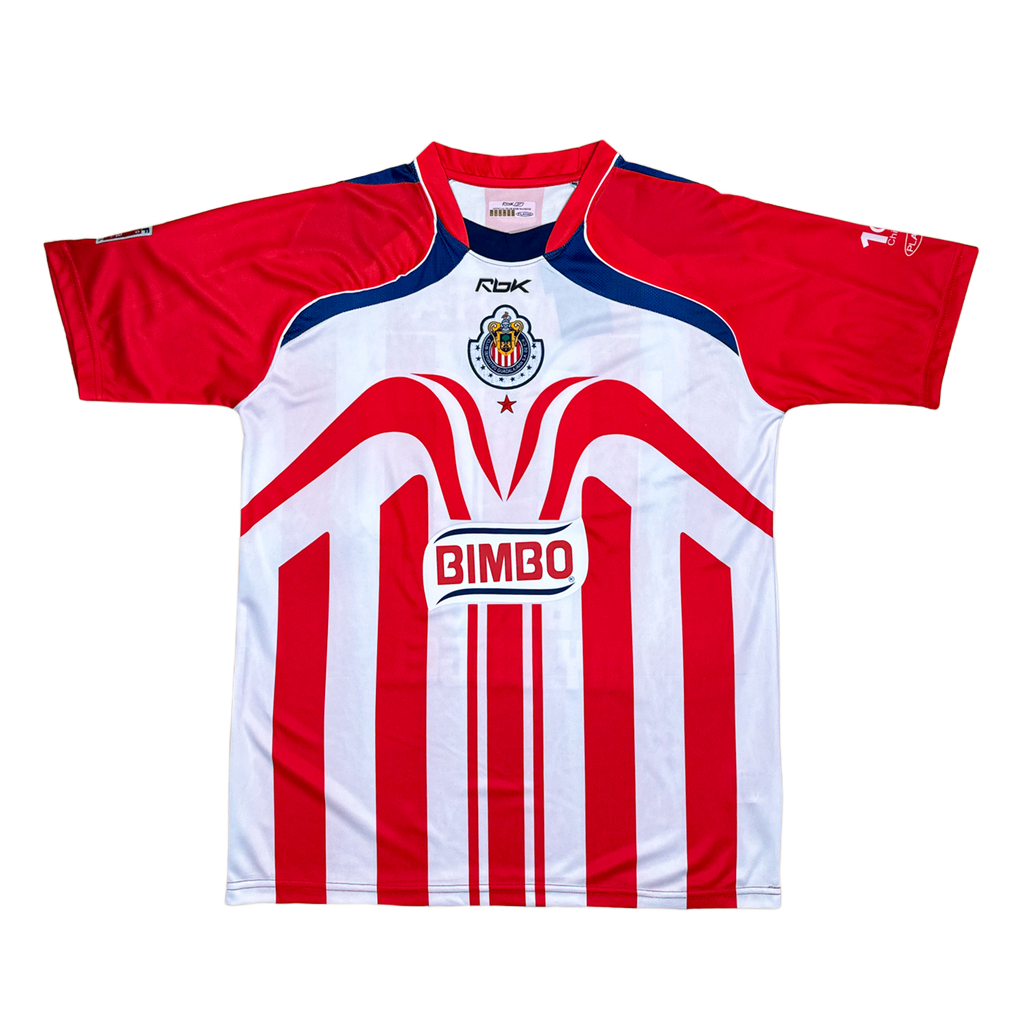 Chivas 2006/07 Local