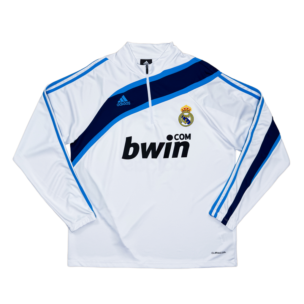 Real Madrid 2009/10 Local Chamarra