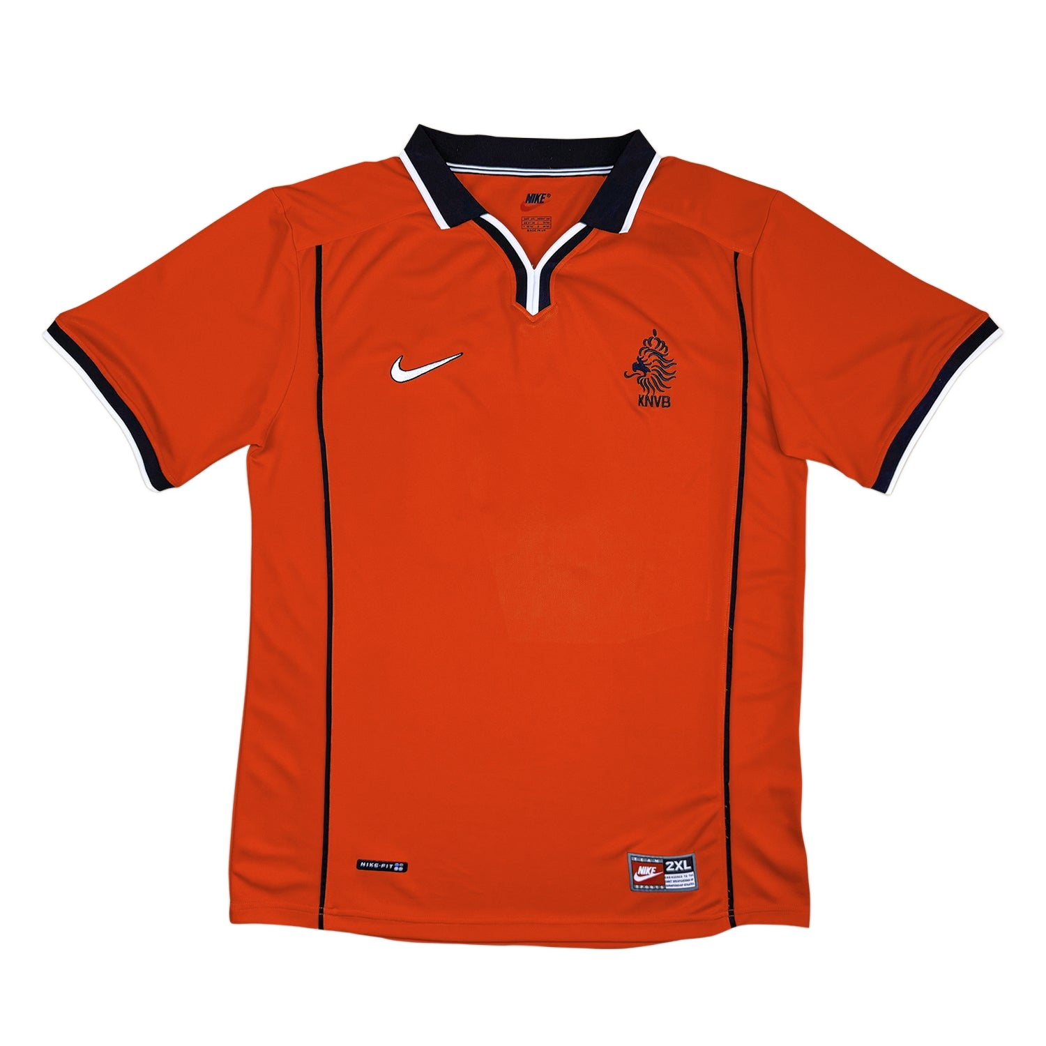 Holanda 1998 Local