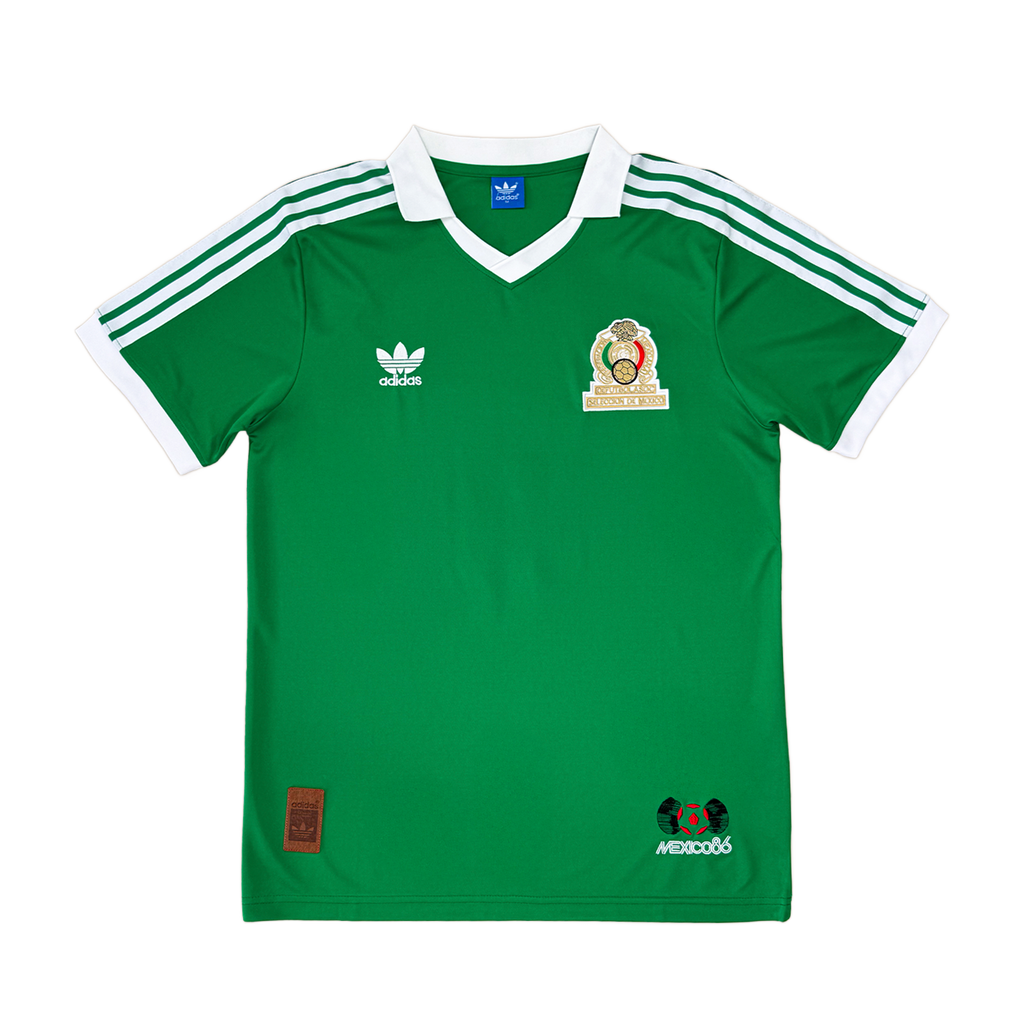 México 1986 Local