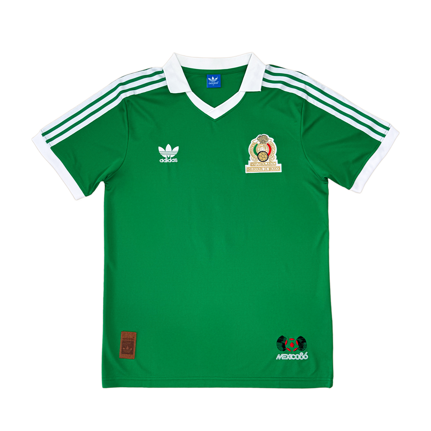 México 1986 Local