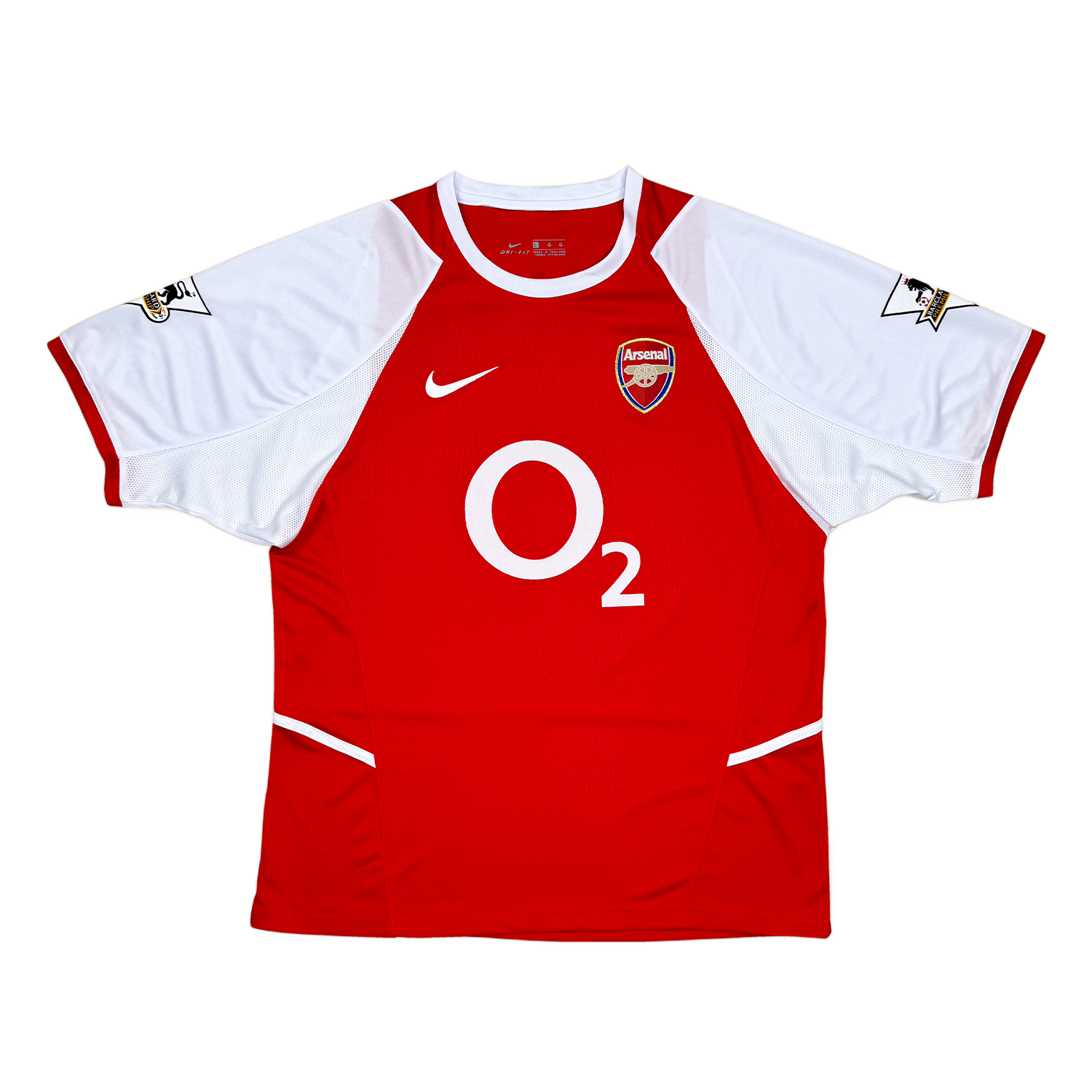 Arsenal 2003/04 Local