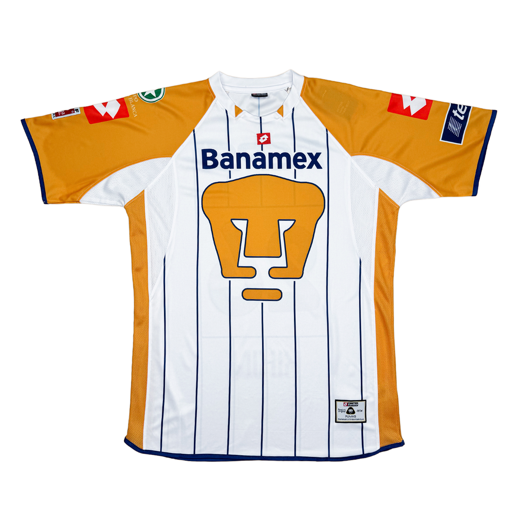 Pumas UNAM 2003/04 Local