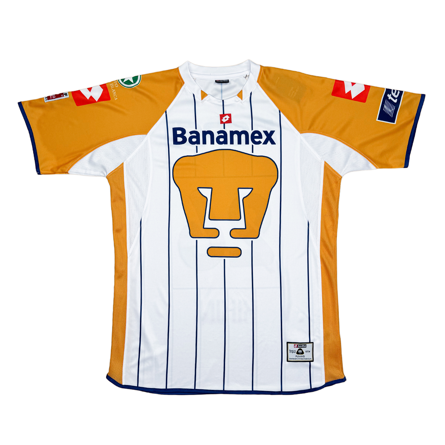 Pumas UNAM 2003/04 Local