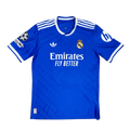 Real Madrid 2025/26 Tercera Versión Jugador