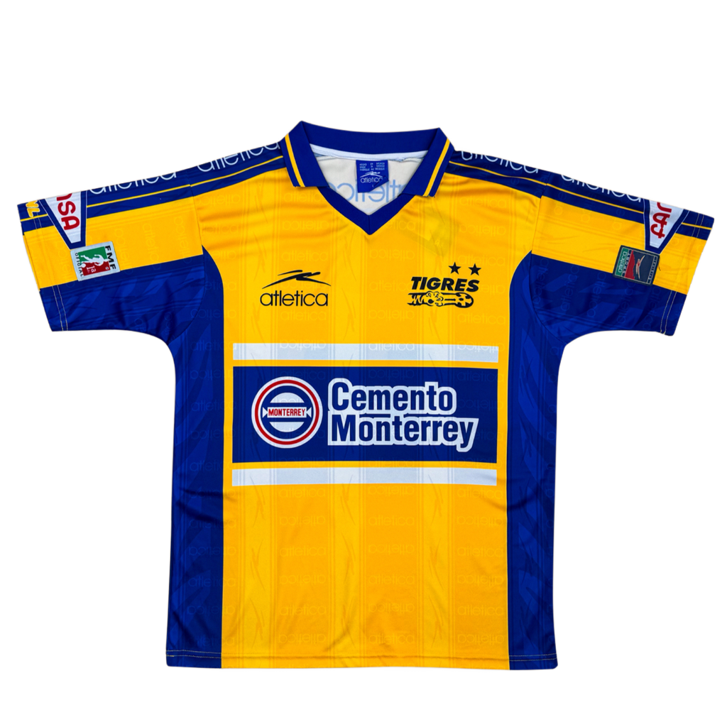 Tigres UANL 1999/00 Local