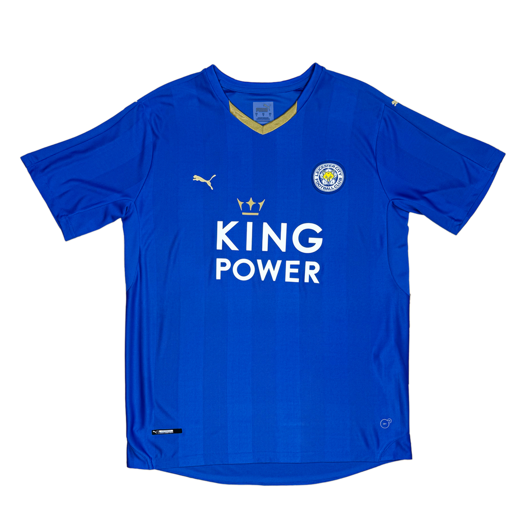 Leicester 2015/16 Local