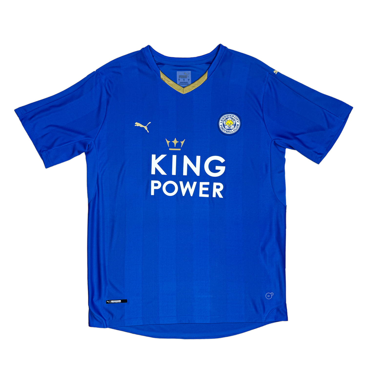 Leicester 2015/16 Local