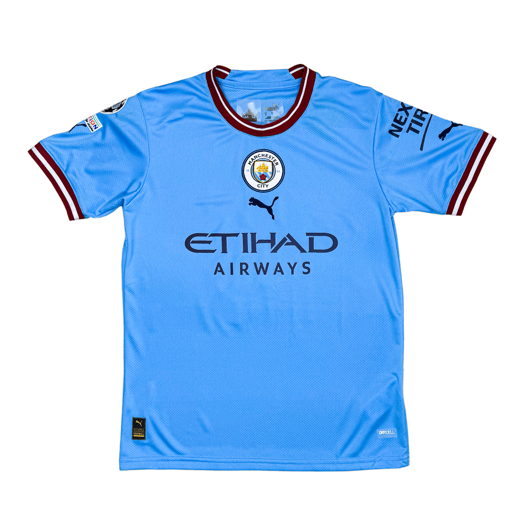 Manchester City 2022/23 Local