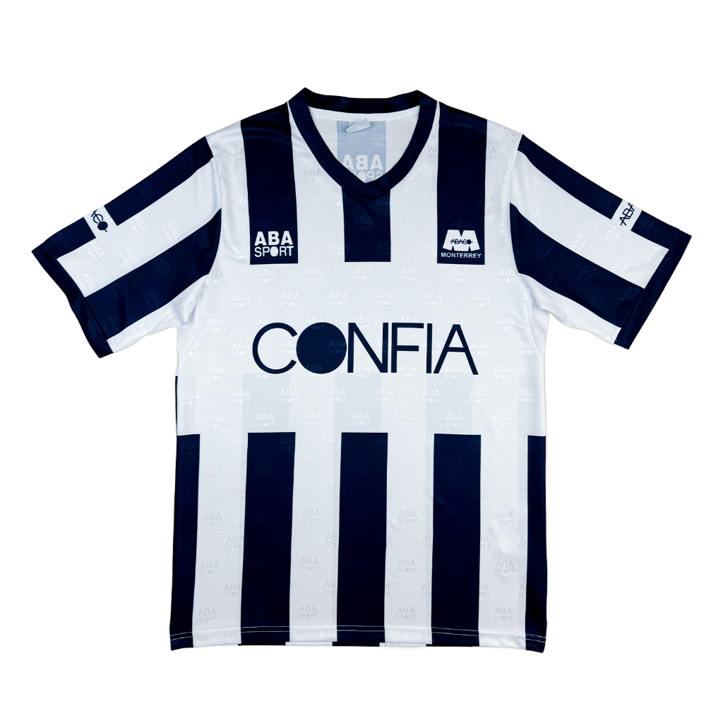Monterrey 1993/94 Local
