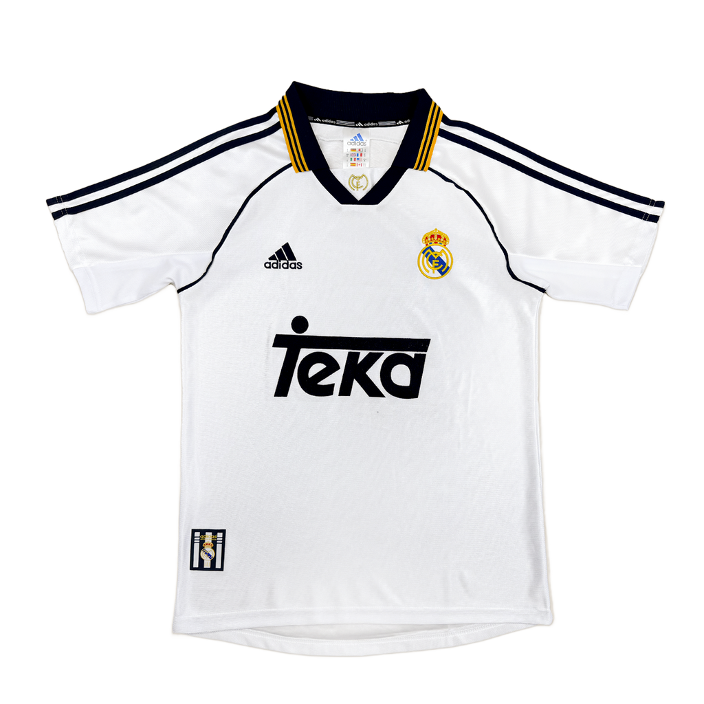 Real Madrid 1999/00 Local