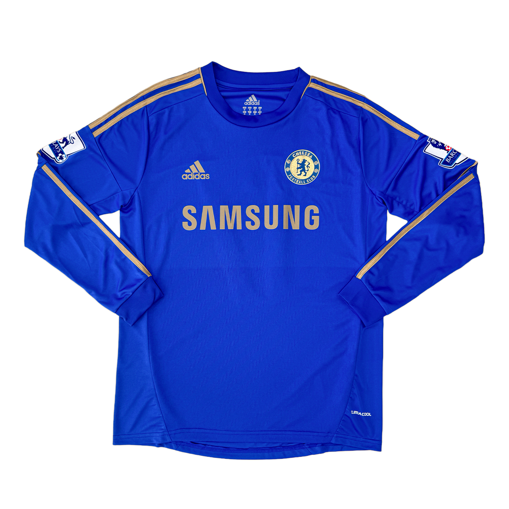 Chelsea 2012/13 Local