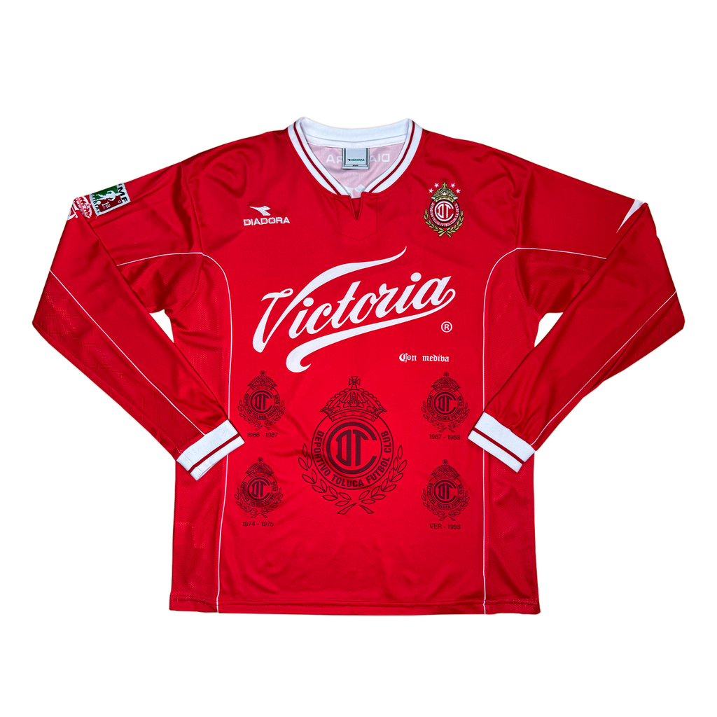Toluca 1998/99 Local