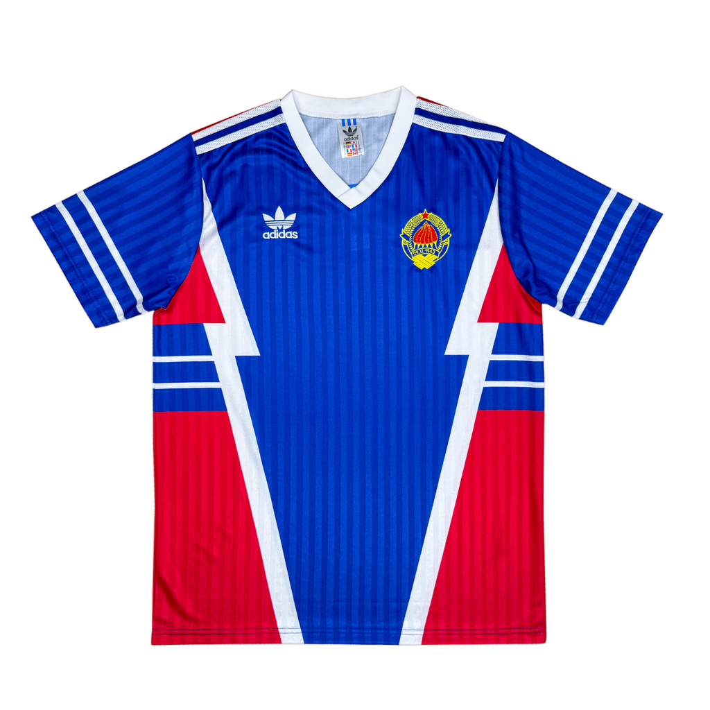 Yugoslavia 1990 Local