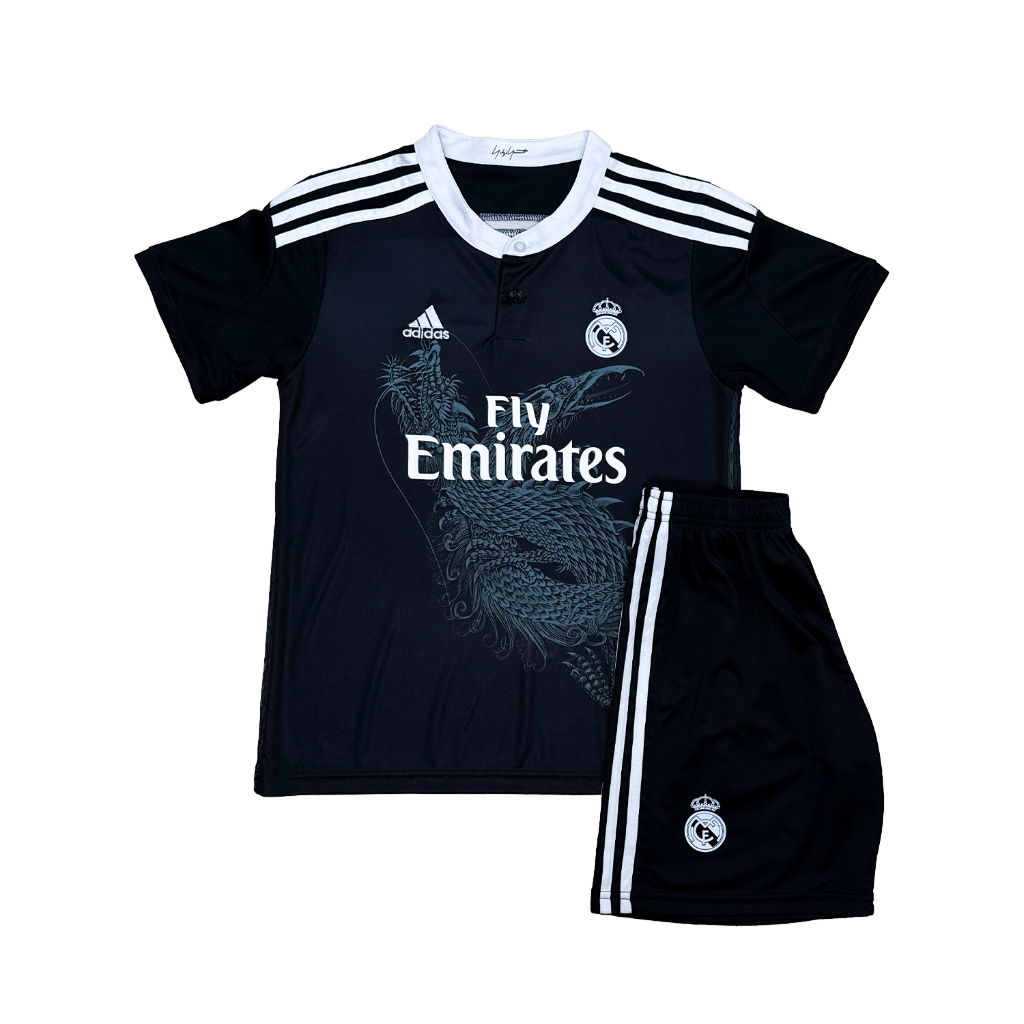 Real Madrid 2014/15 Tercera para Niños