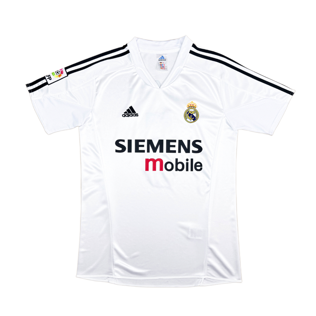 Real Madrid 2004/05 Local