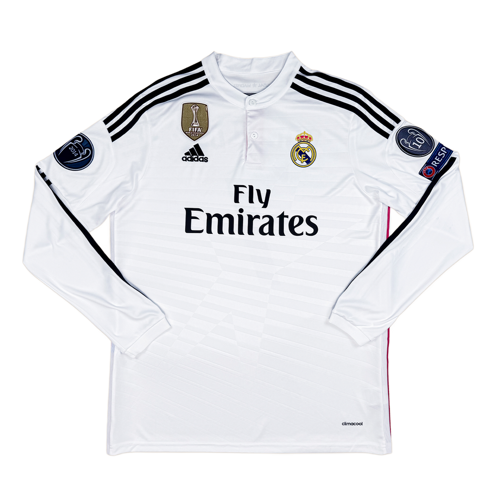 Real Madrid 2014/15 Local