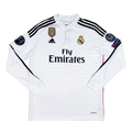 Real Madrid 2014/15 Local