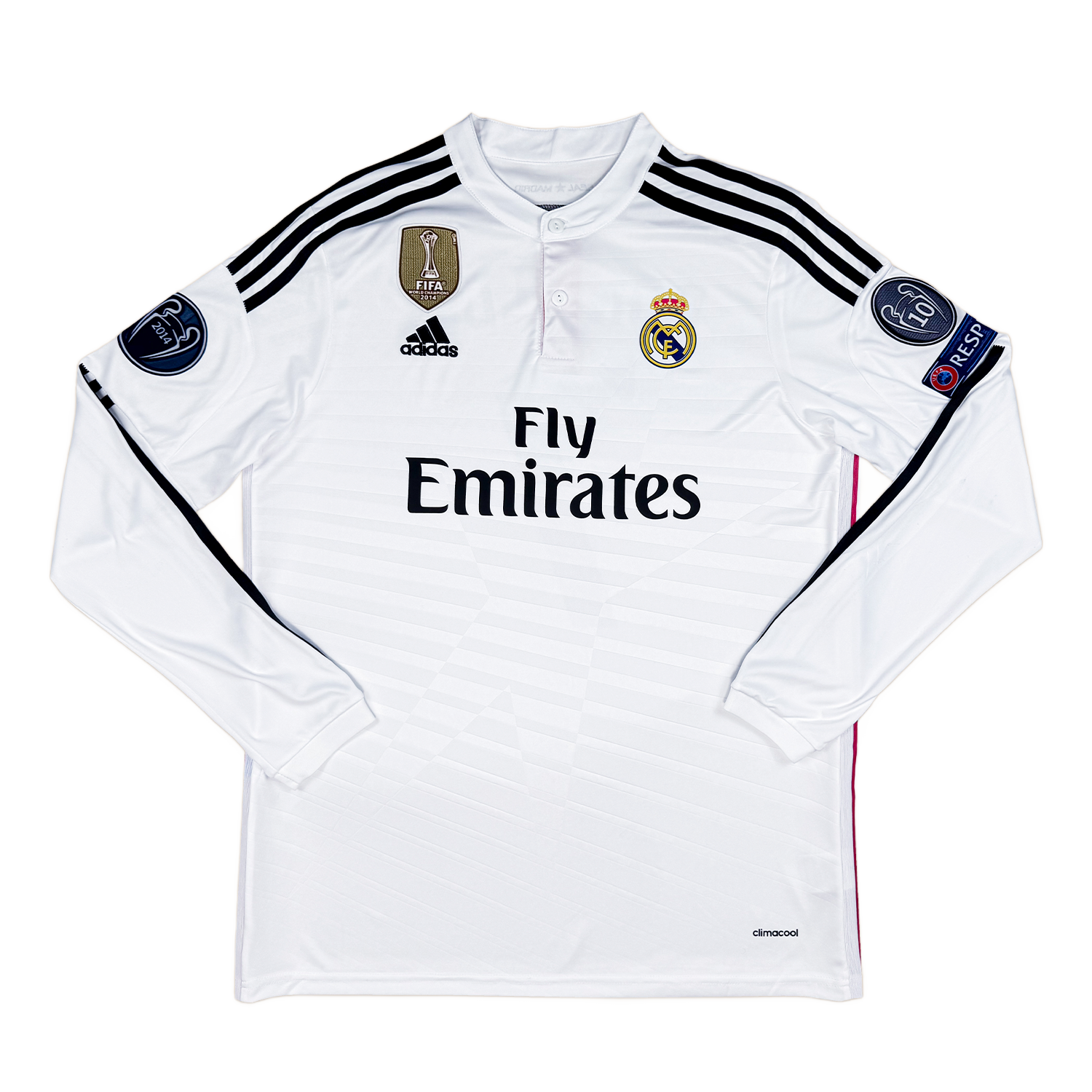 Real Madrid 2014/15 Local