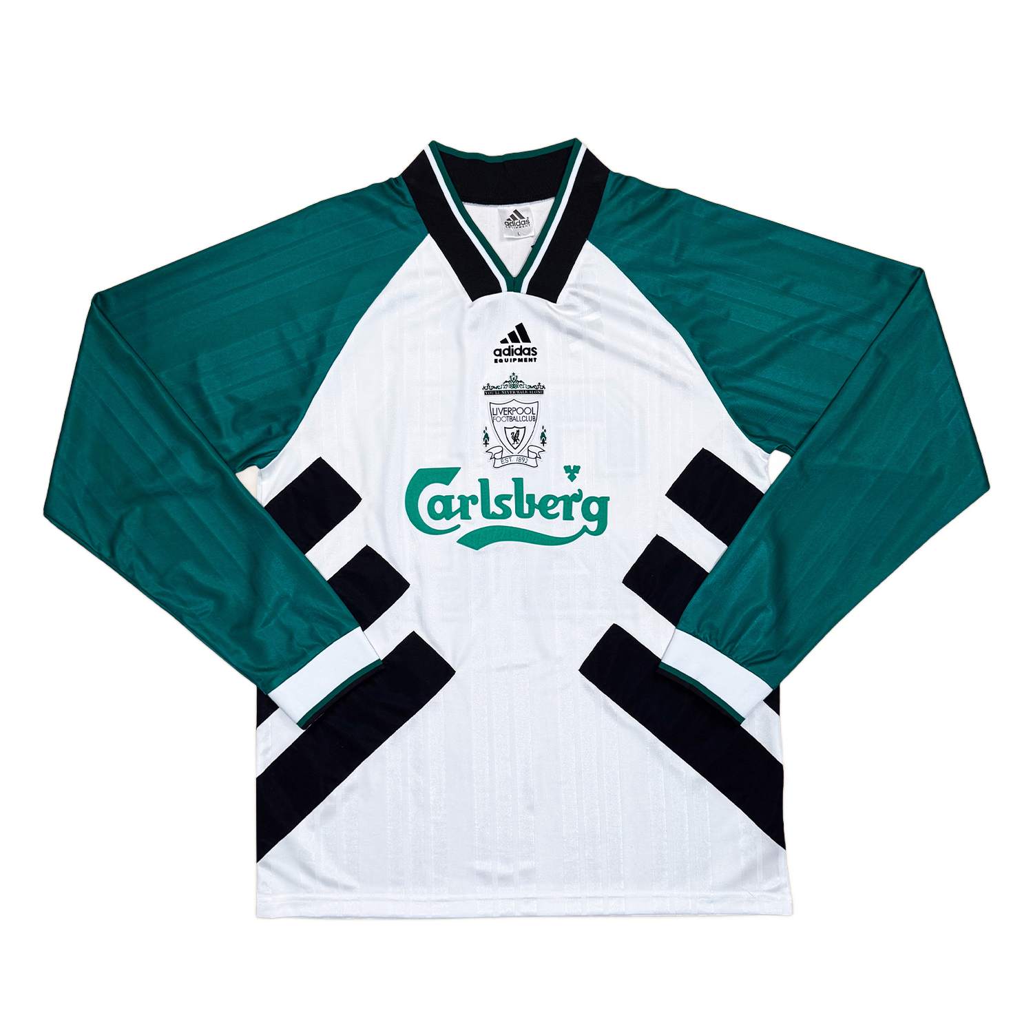 Liverpool 1993/95 Visitante